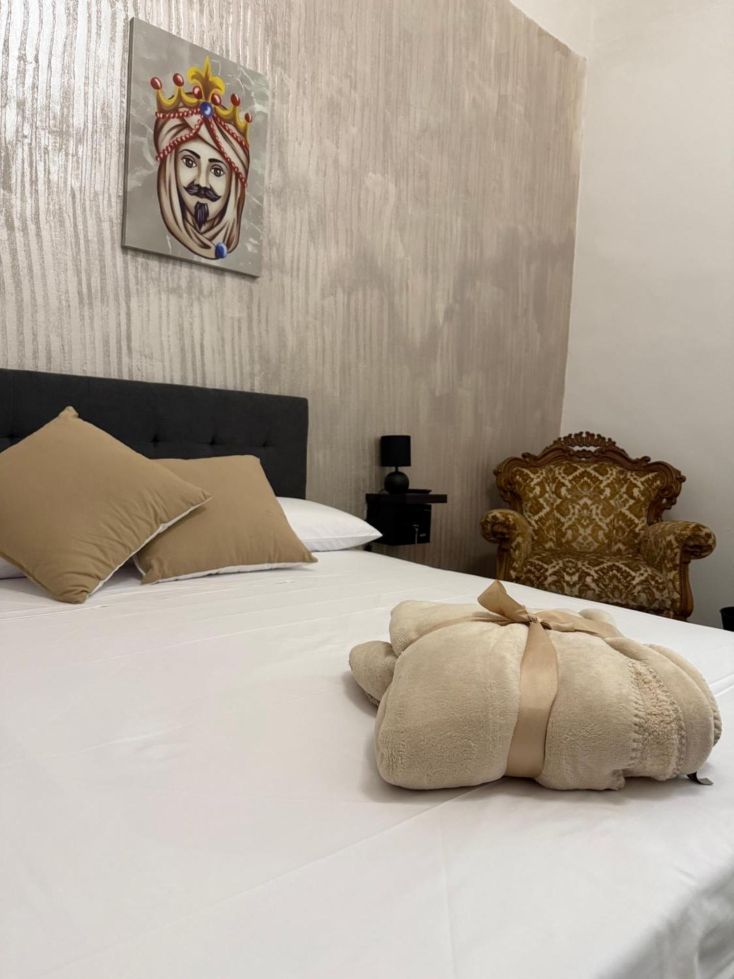 Antica Sicilia Rooms And Breakfast Catania Exterior foto